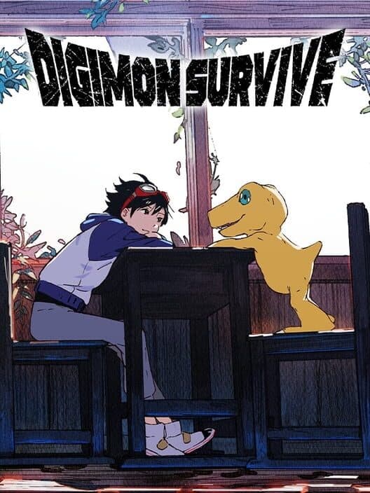 Digimon Survive for PS4 game image