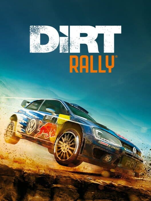Dirt Rally for PS4 game image