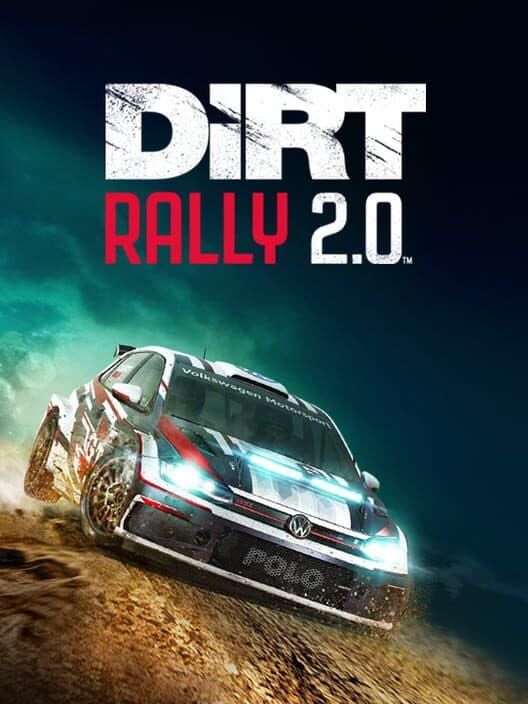 Dirt Rally 2.0 for PS4 game image