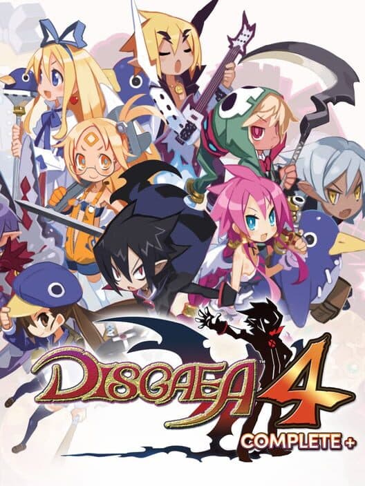 Disgaea 4 Complete+ for PS4 game image