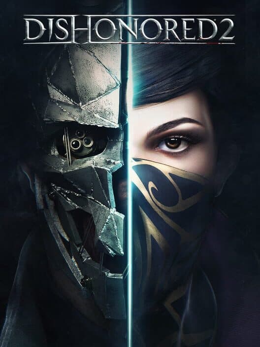Dishonored 2 for PS4 game image