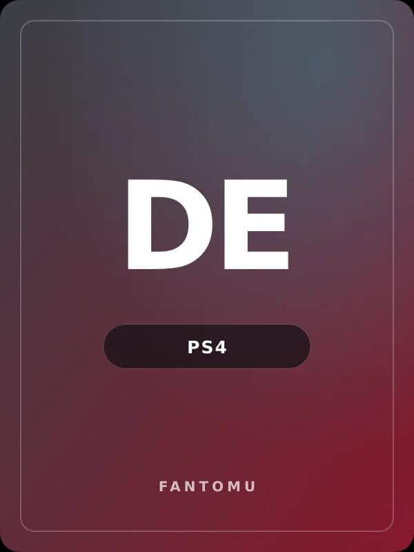 Dishonored [Definitive Edition] for PS4 game image