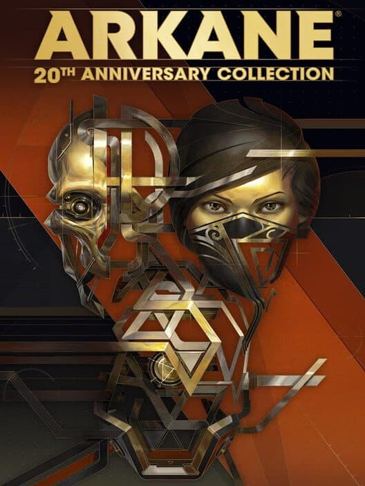 Dishonored & Prey: The Arkane Collection for PS4 game image