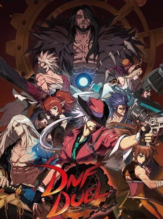 DNF Duel for PS4 game image