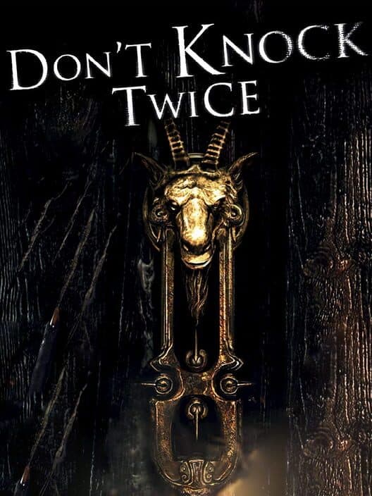 Don't Knock Twice for PS4 game image