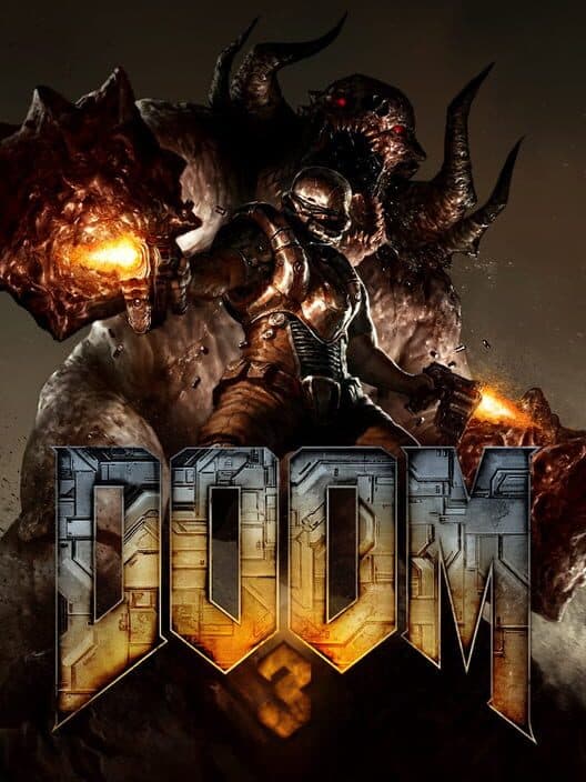 DOOM 3: VR Edition for PS4 game image