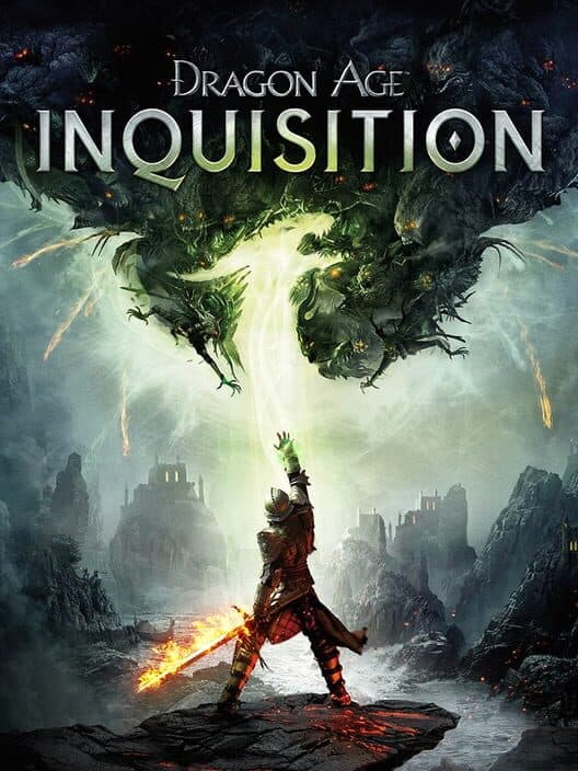 Dragon Age: Inquisition for PS4 game image