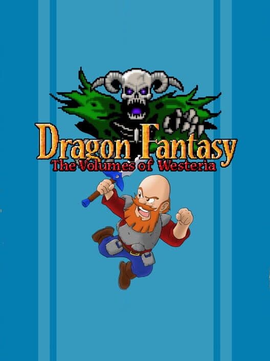 Dragon Fantasy: The Volumes of Westeria for PS4 game image