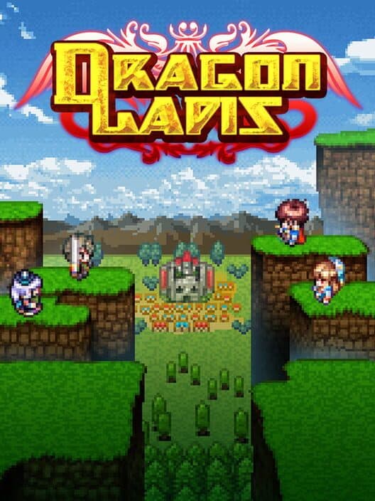 Dragon Lapis for PS4 game image