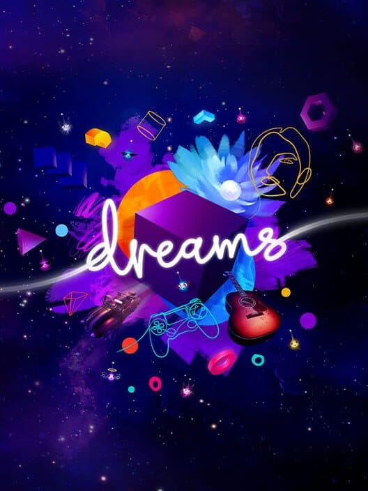 Dreams for PS4 game image