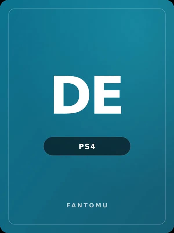 Dredge: Deluxe Edition for PS4 game image
