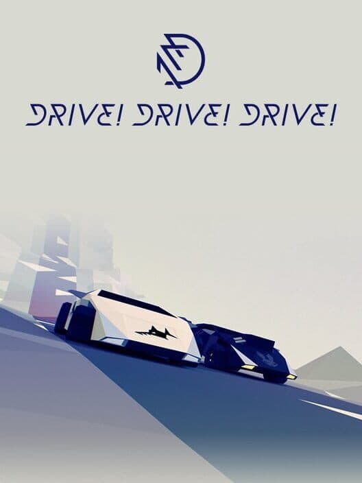 Drive Drive Drive for PS4 game image