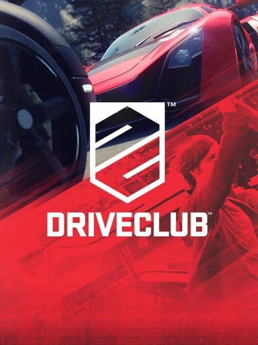 DriveClub for PS4 game image