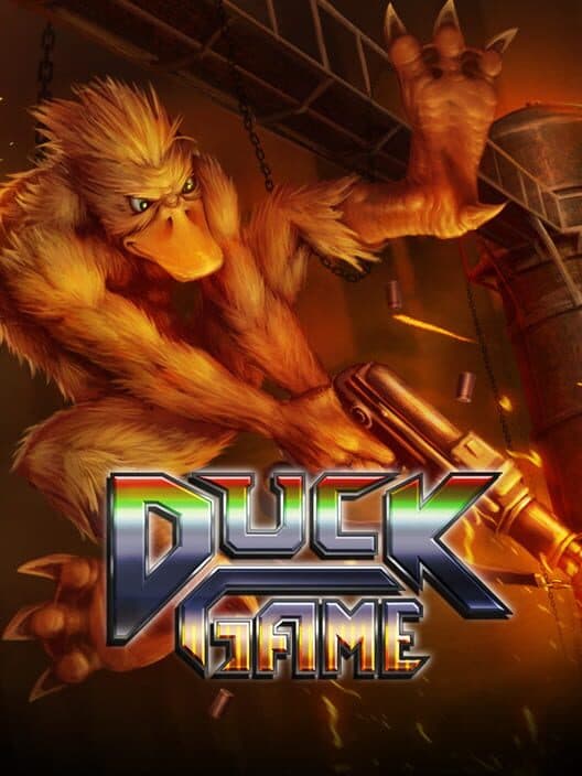 Duck Game for PS4 game image