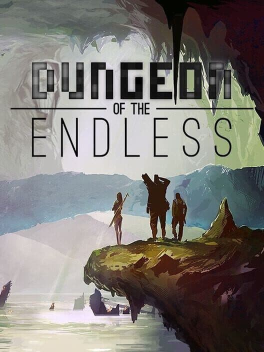 Dungeon of The Endless for PS4 game image