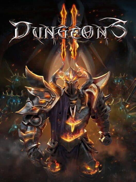 Dungeons II for PS4 game image