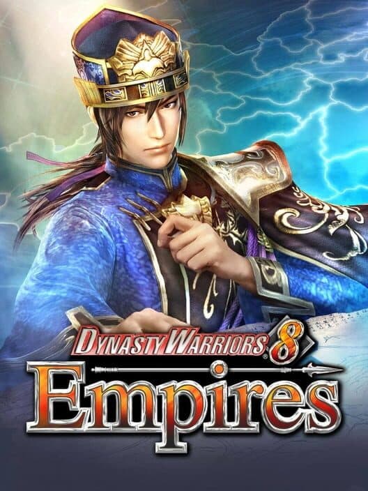 Dynasty Warriors 8: Empires for PS4 game image