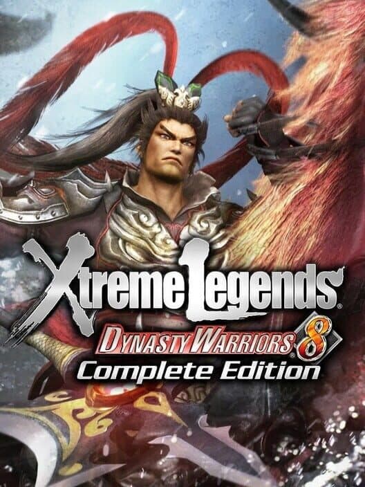 Dynasty Warriors 8: Xtreme Legends Complete Edition for PS4 game image
