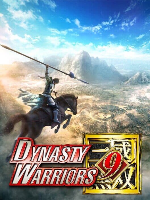 Dynasty Warriors 9 for PS4 game image
