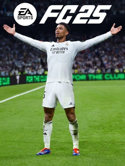 EA Sports FC 25 for PS4 game image