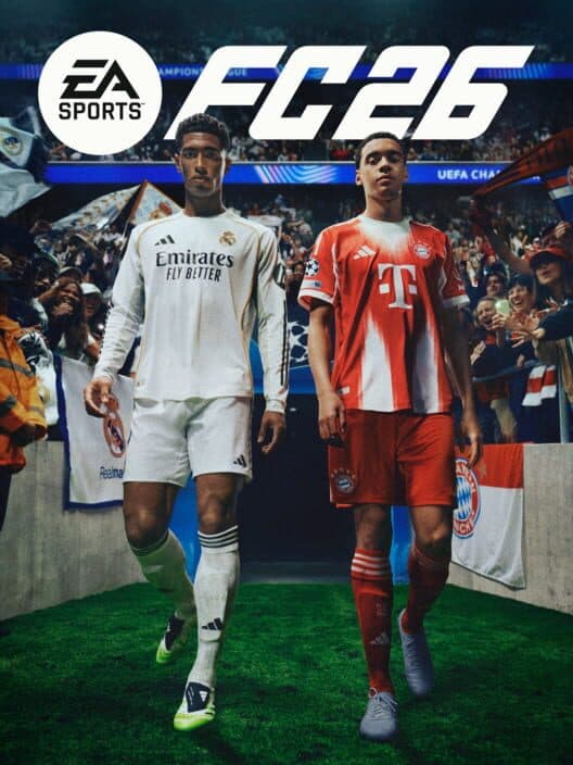 EA Sports FC 26 for PS4 game image