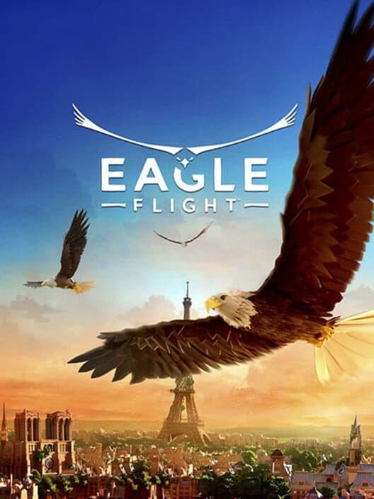 Eagle Flight VR for PS4 game image
