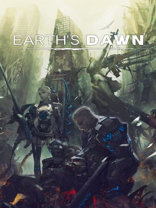 Earth's Dawn for PS4 game image