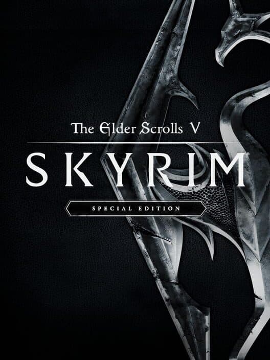 Elder Scrolls V: Skyrim [Special Edition] for PS4 game image