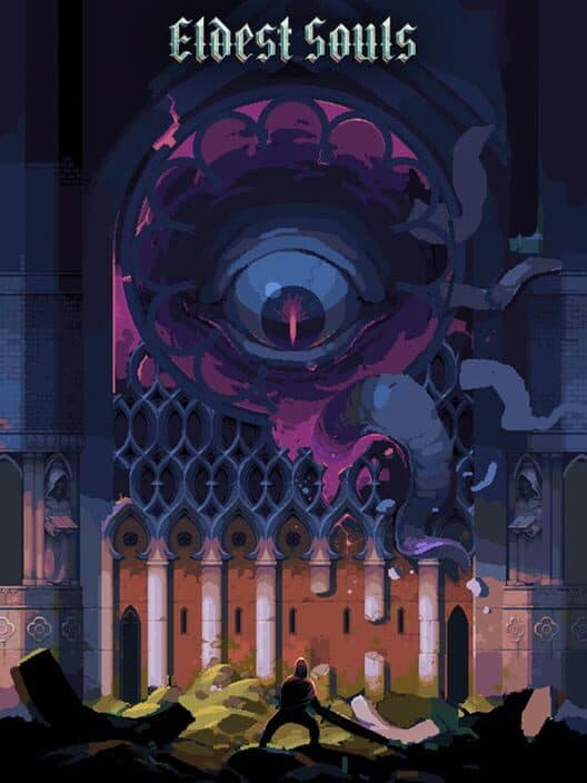 Eldest Souls for PS4 game image
