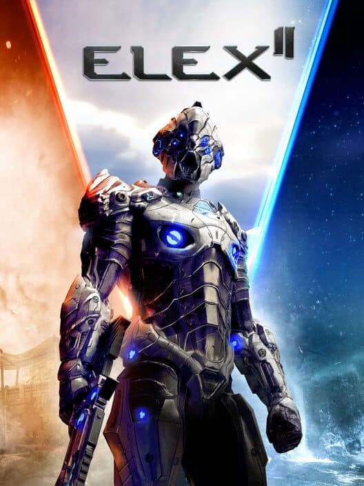 Elex II for PS4 game image
