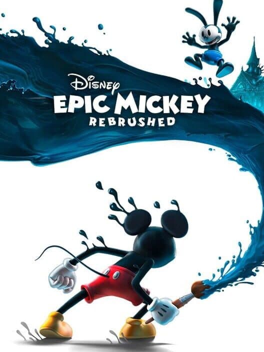 Epic Mickey: Rebrushed for PS4 game image