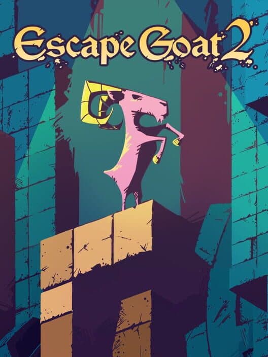 Escape Goat 2 for PS4 game image