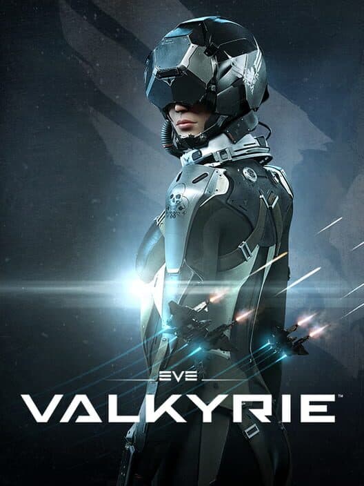 EVE Valkyrie VR for PS4 game image