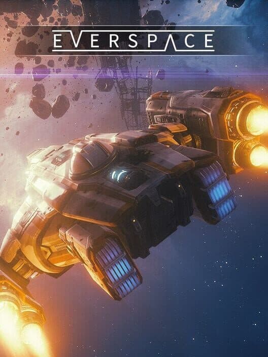 Everspace for PS4 game image
