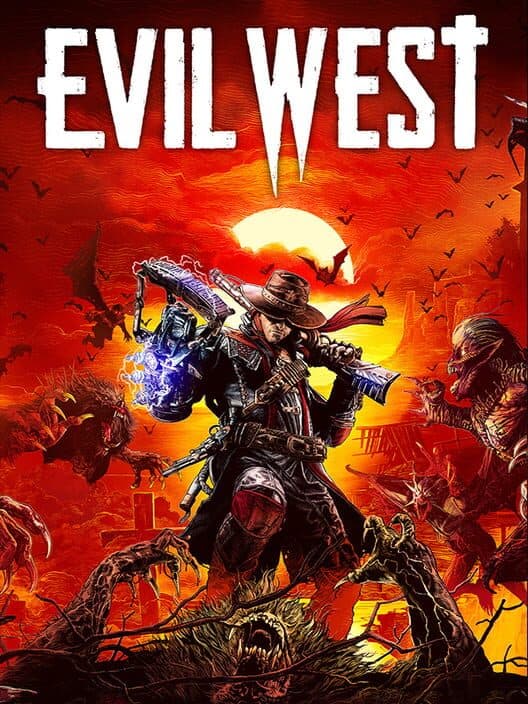 Evil West for PS4 game image