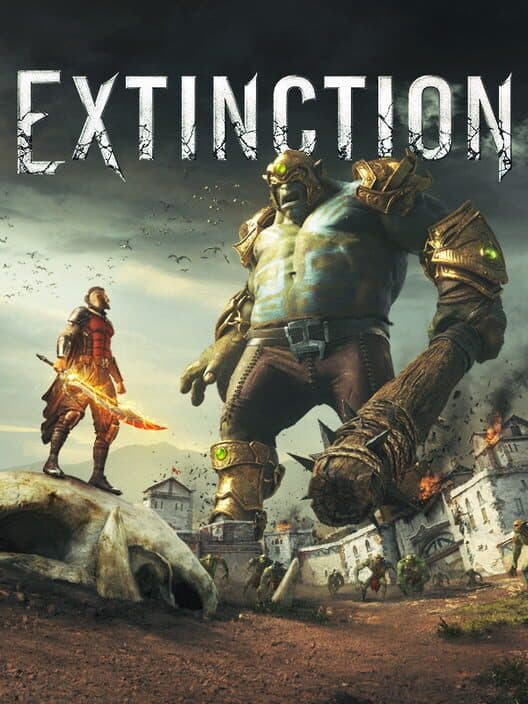 Extinction for PS4 game image