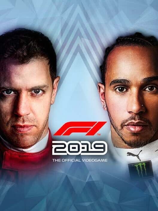 F1 2019 [Legends Edition] for PS4 game image