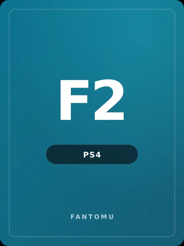 F1 Manager 22 for PS4 game image
