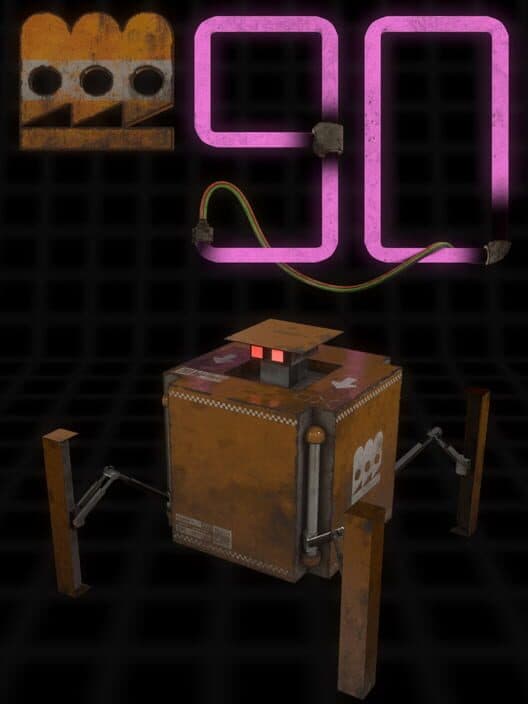 Factotum 90 for PS4 game image