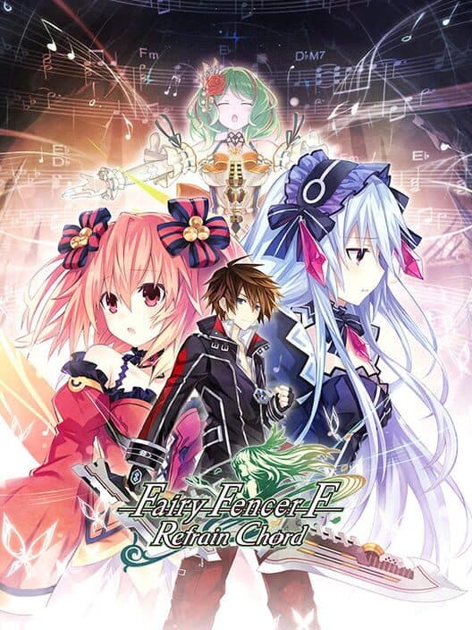 Fairy Fencer F: Refrain Chord for PS4 game image