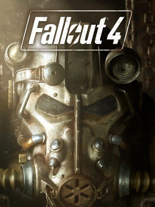 Fallout 4 for PS4 game image