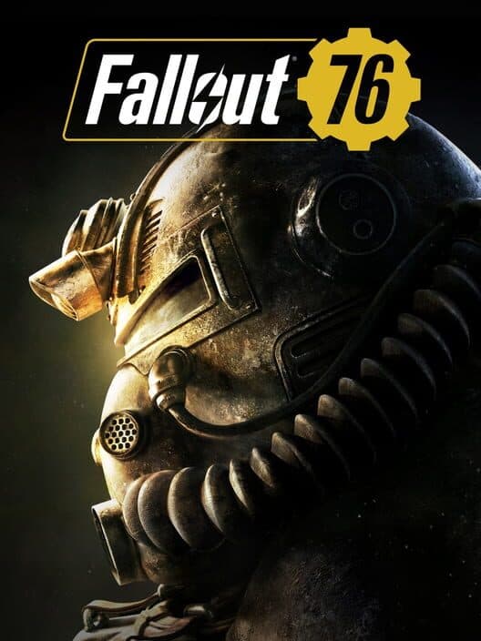 Fallout 76 for PS4 game image