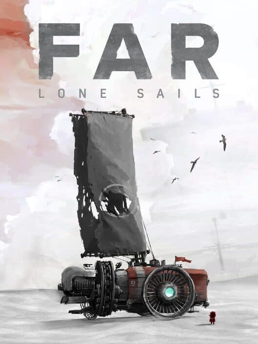 FAR Lone Sails for PS4 game image