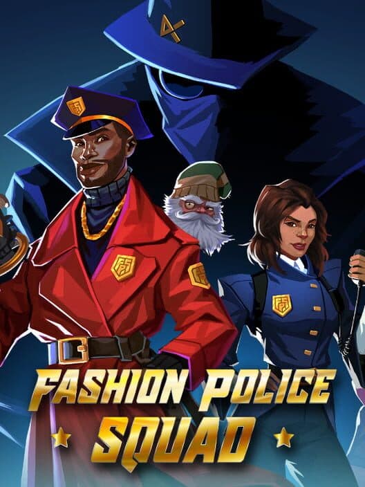Fashion Police Squad for PS4 game image