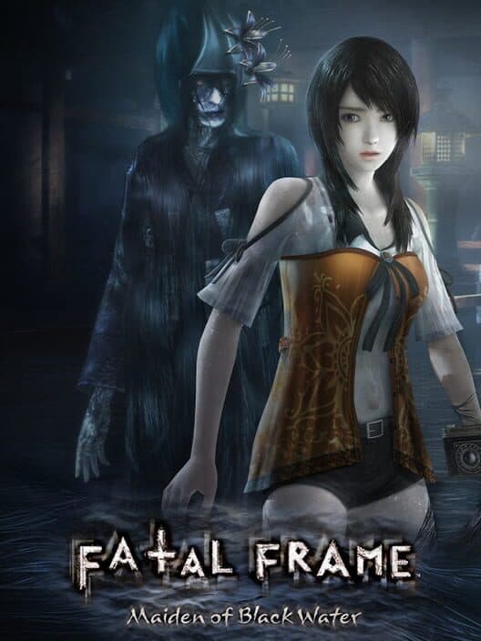 Fatal Frame: Maiden Of Black Water for PS4 game image