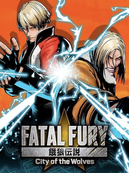 Fatal Fury: City Of The Wolves for PS4 game image