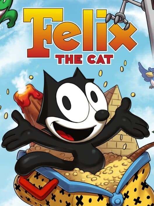 Felix The Cat for PS4 game image