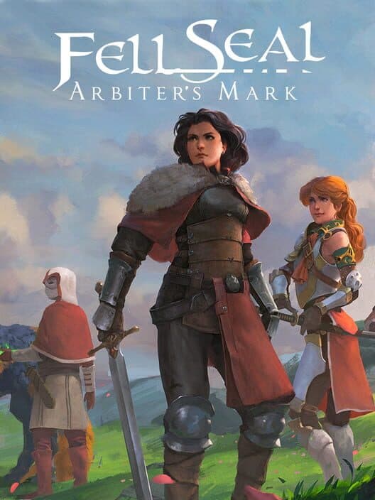 Fell Seal: Arbiter's Mark for PS4 game image