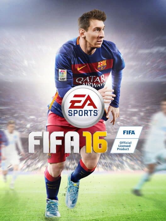 FIFA 16 for PS4 game image
