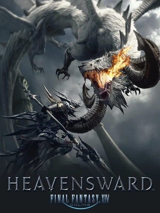 Final Fantasy XIV Online: Heavensward for PS4 game image